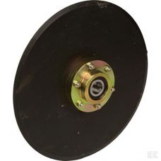 Диск сошника в зборі AC819845 АС819845, Kverneland , Квернеланд